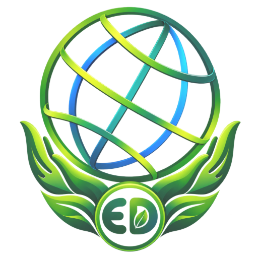 Official ECO DECOR Insignia
